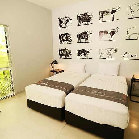 Scala Bed And Beyond Hotel Kerobokan Buitenkant foto