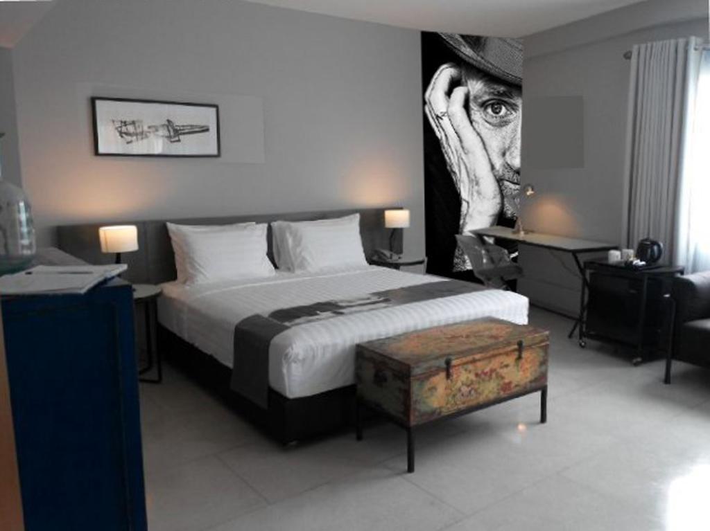 Scala Bed And Beyond Hotel Kerobokan Kamer foto