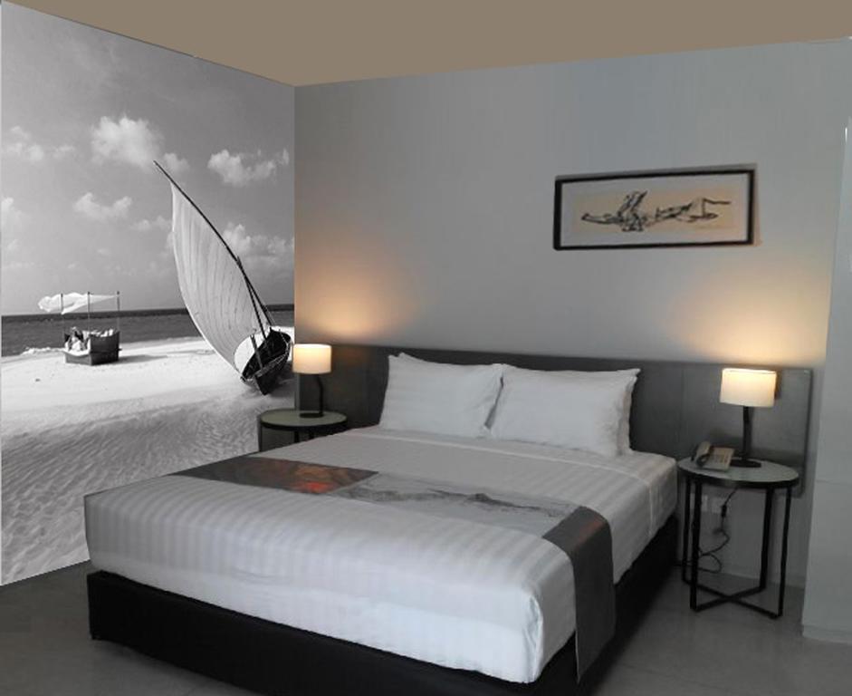 Scala Bed And Beyond Hotel Kerobokan Kamer foto