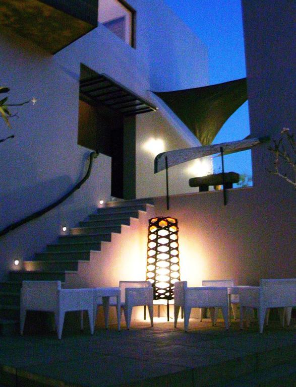 Scala Bed And Beyond Hotel Kerobokan Buitenkant foto