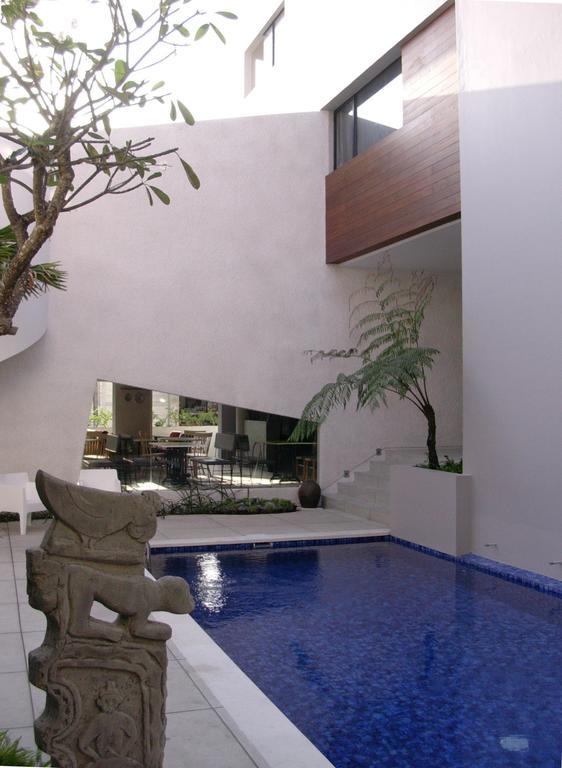 Scala Bed And Beyond Hotel Kerobokan Buitenkant foto