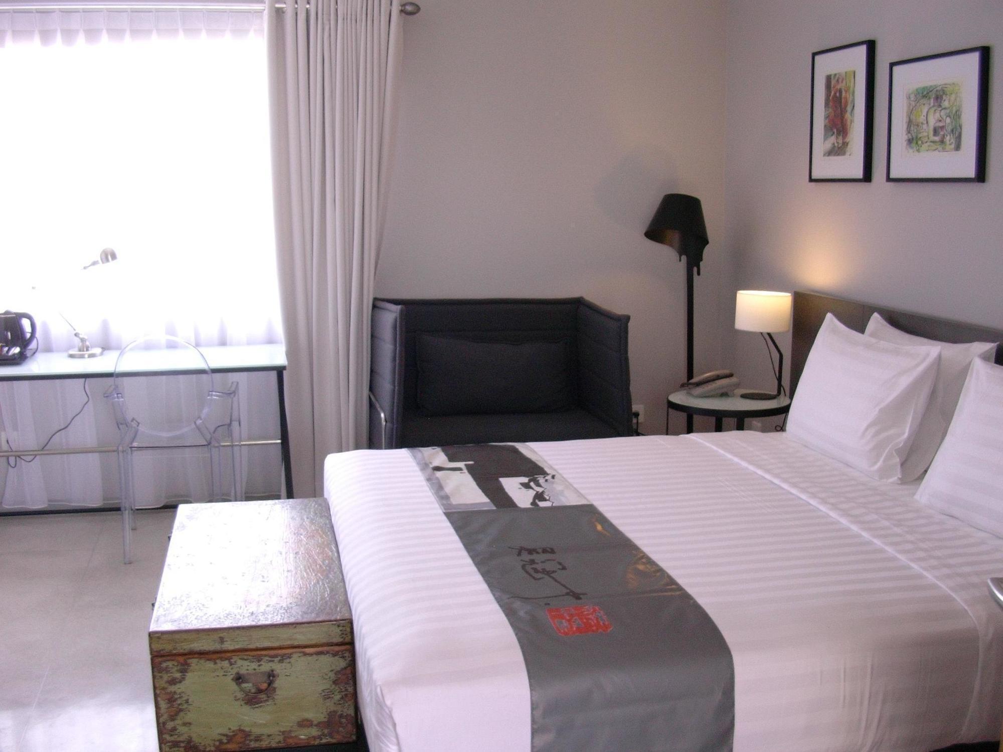 Scala Bed And Beyond Hotel Kerobokan Buitenkant foto