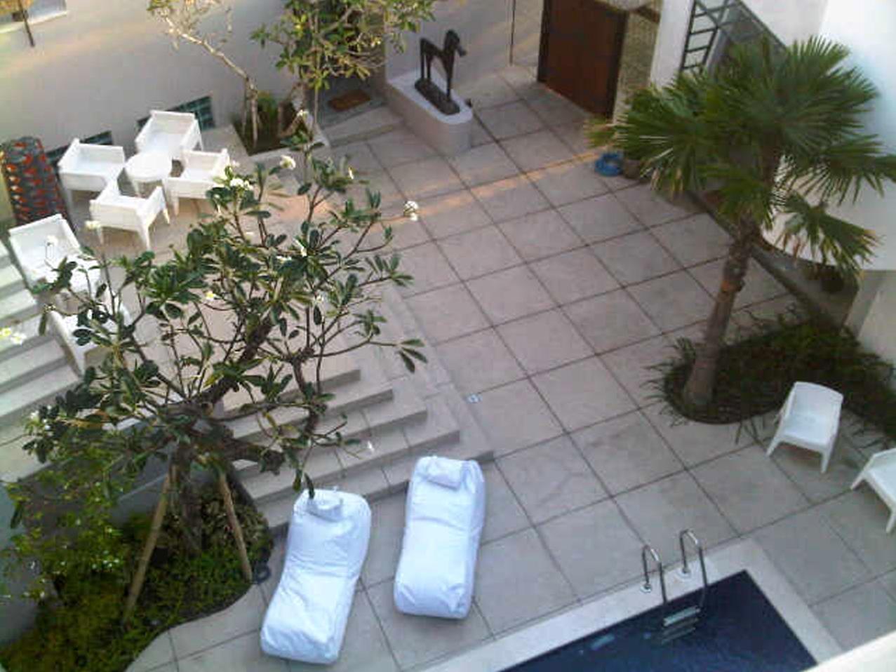 Scala Bed And Beyond Hotel Kerobokan Buitenkant foto