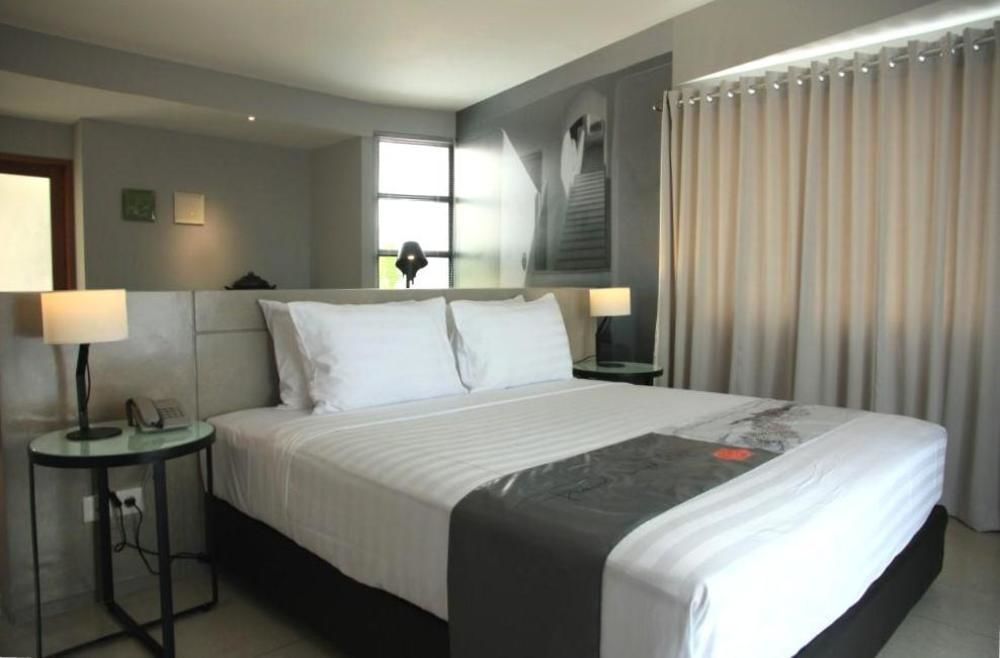 Scala Bed And Beyond Hotel Kerobokan Buitenkant foto