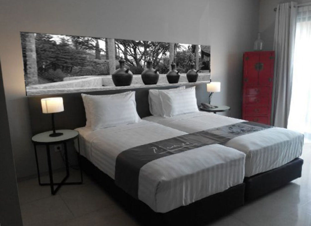 Scala Bed And Beyond Hotel Kerobokan Buitenkant foto
