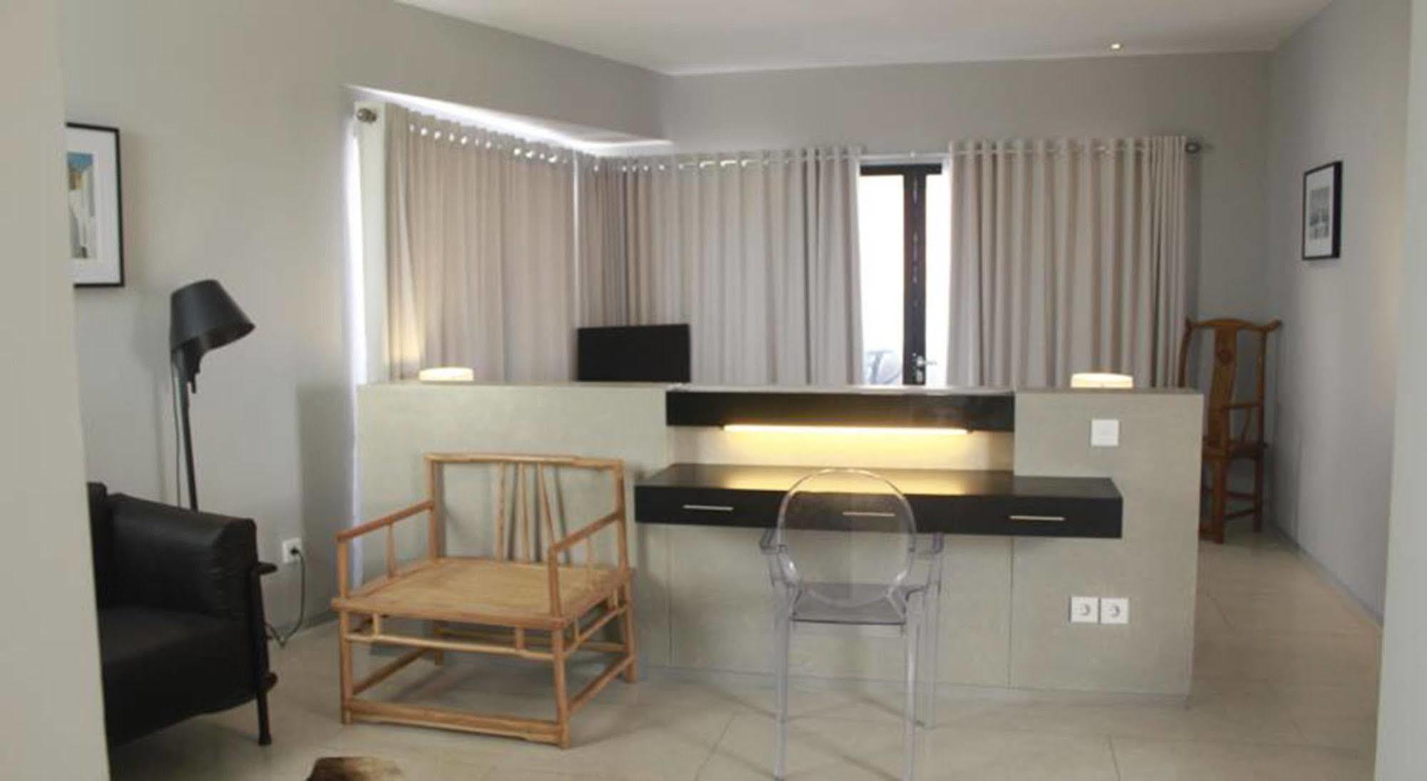 Scala Bed And Beyond Hotel Kerobokan Buitenkant foto