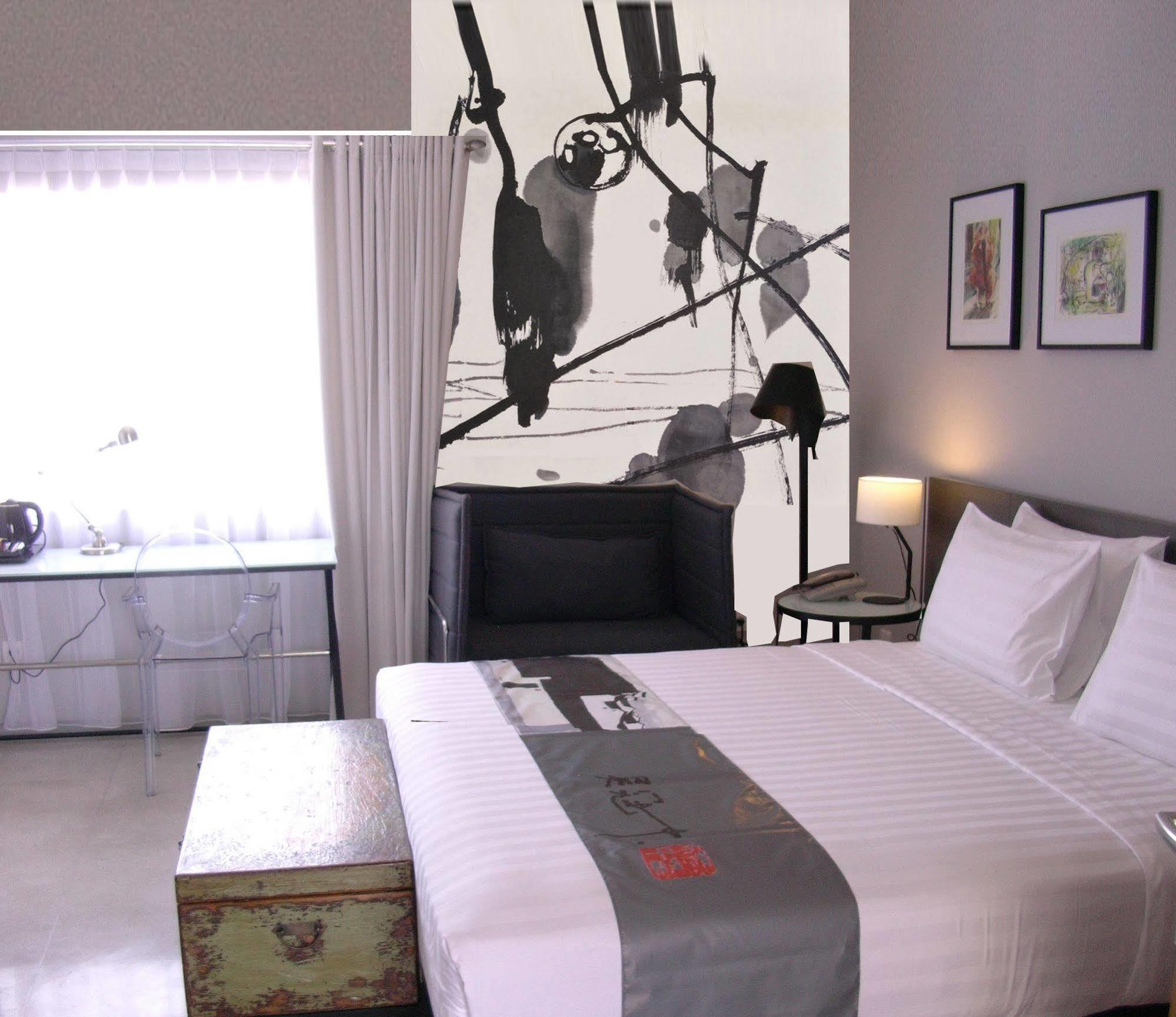 Scala Bed And Beyond Hotel Kerobokan Buitenkant foto