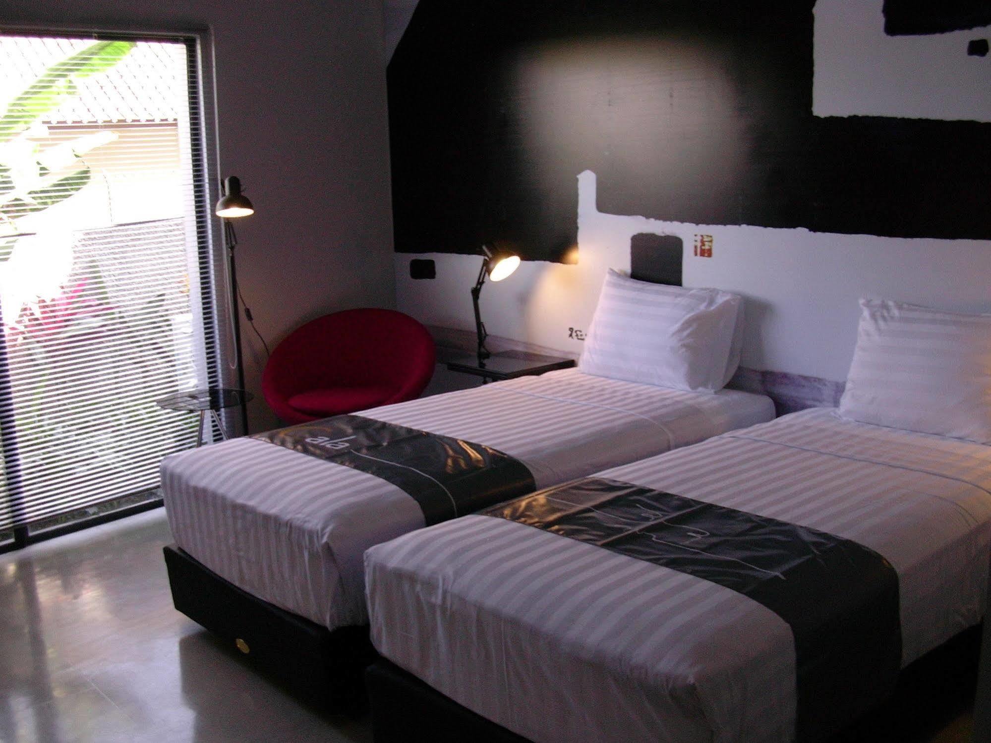 Scala Bed And Beyond Hotel Kerobokan Buitenkant foto