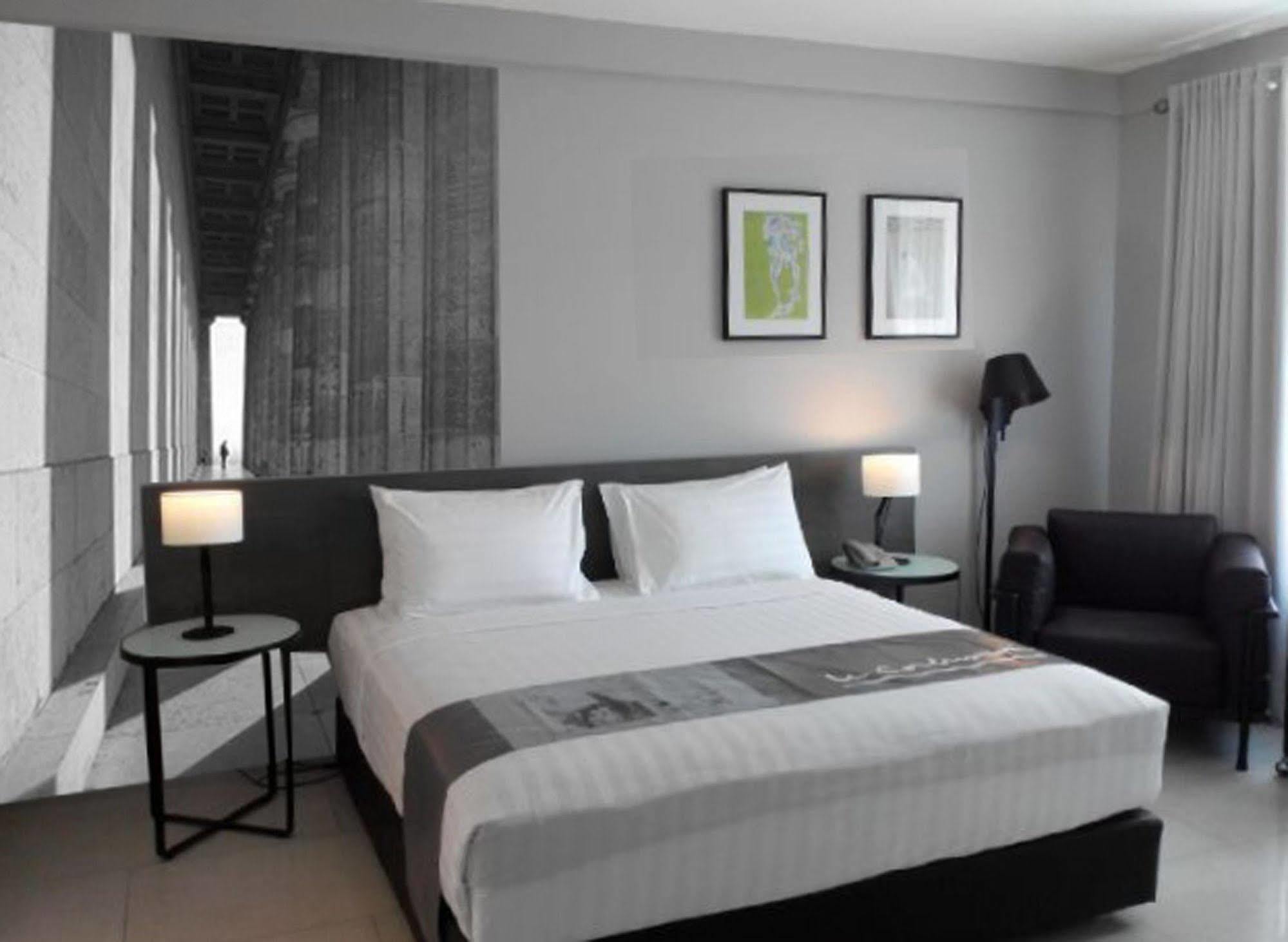 Scala Bed And Beyond Hotel Kerobokan Buitenkant foto