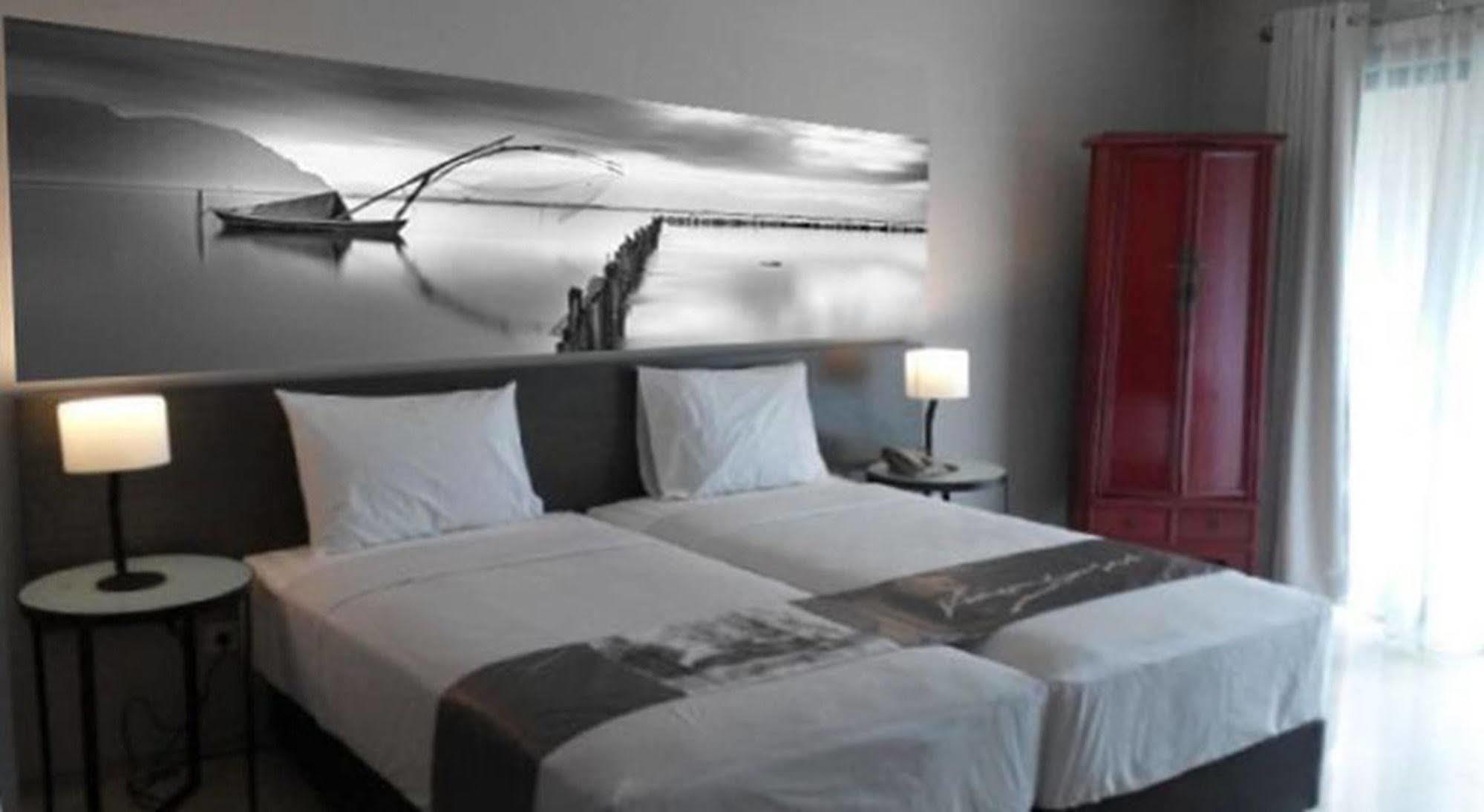 Scala Bed And Beyond Hotel Kerobokan Buitenkant foto