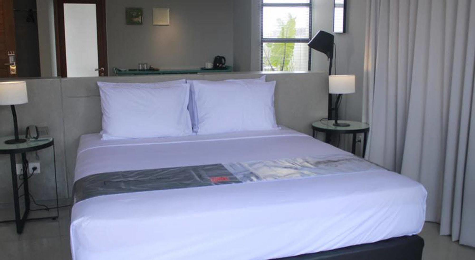 Scala Bed And Beyond Hotel Kerobokan Buitenkant foto