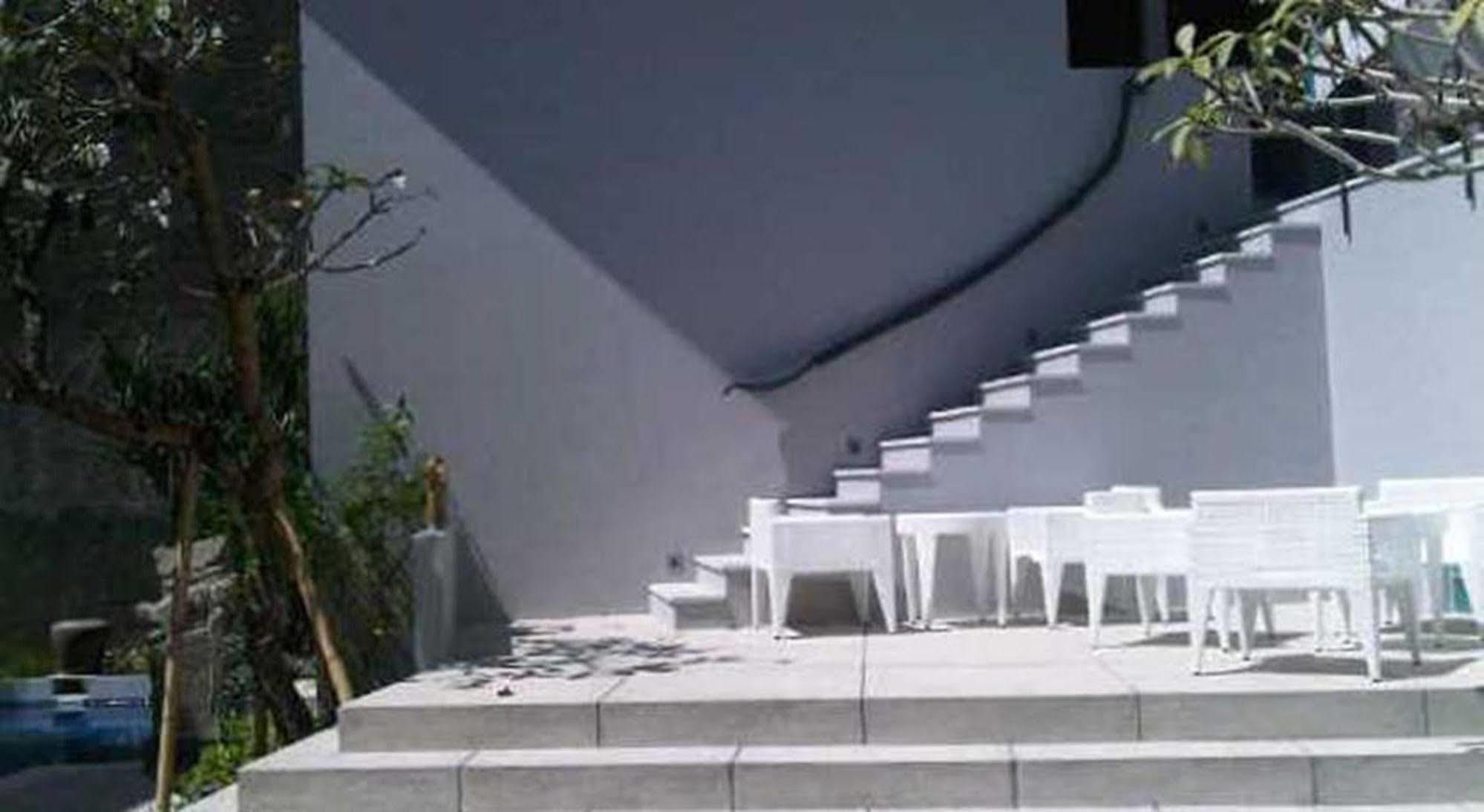 Scala Bed And Beyond Hotel Kerobokan Buitenkant foto